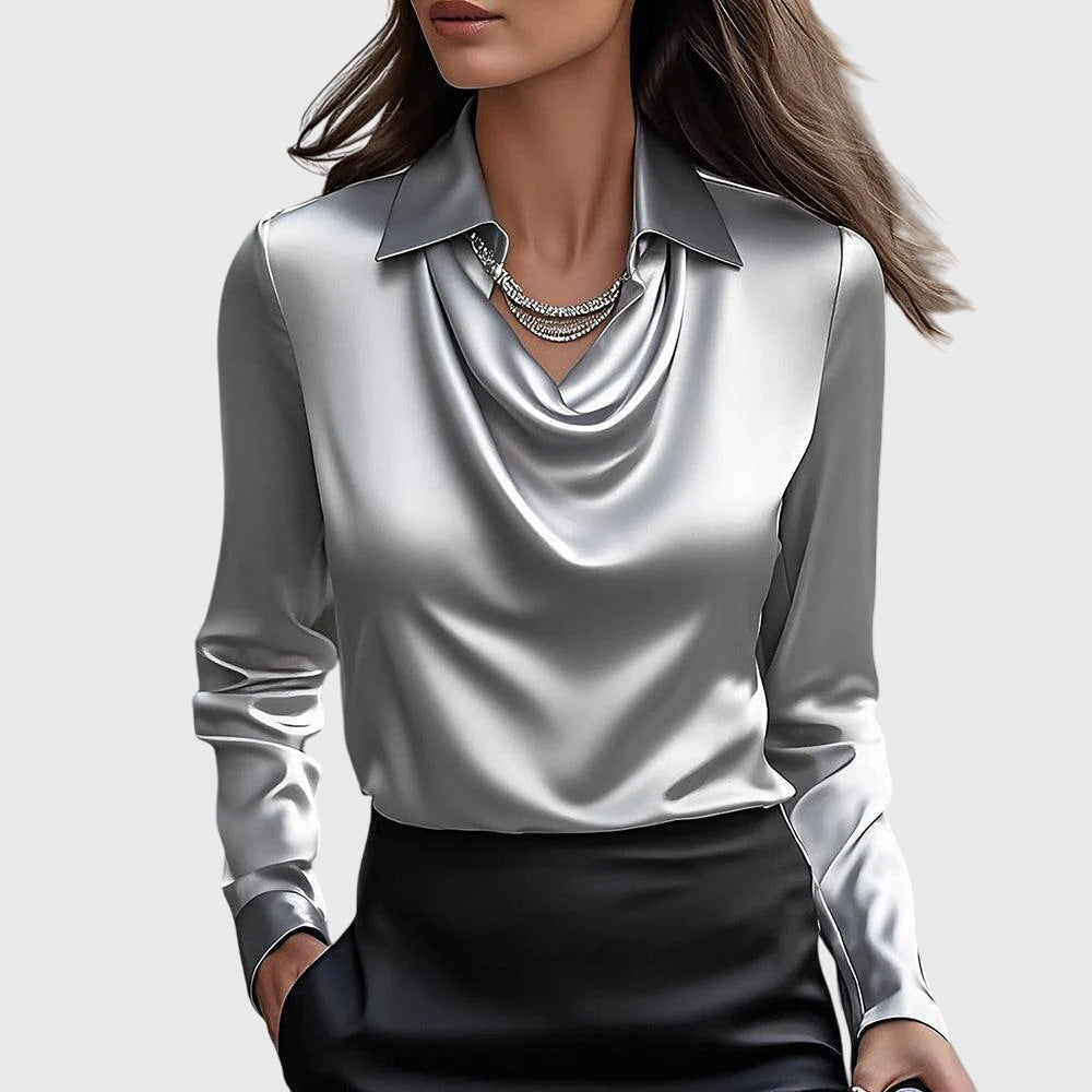 Léonie | Blouse Élégante