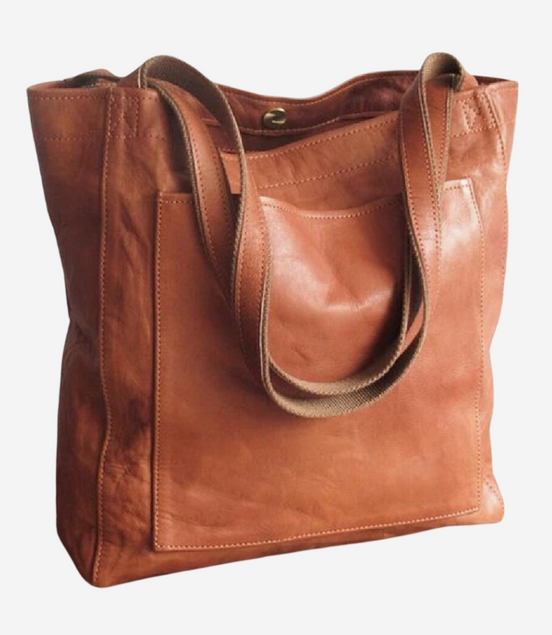 Léonie | Sac à bandoulière en tissu abstrait