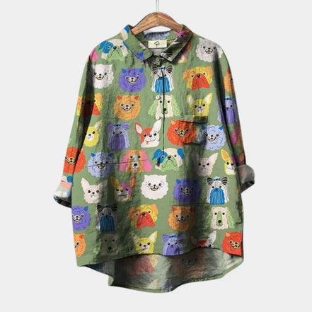 Léonie | Blouse Classique