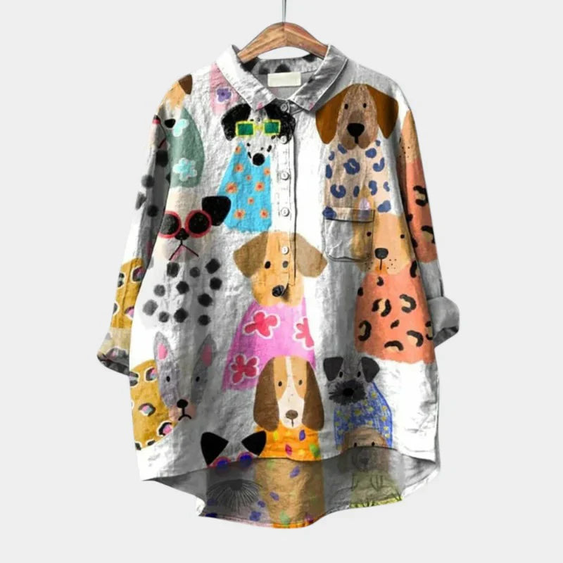 Léonie | Blouse Classique