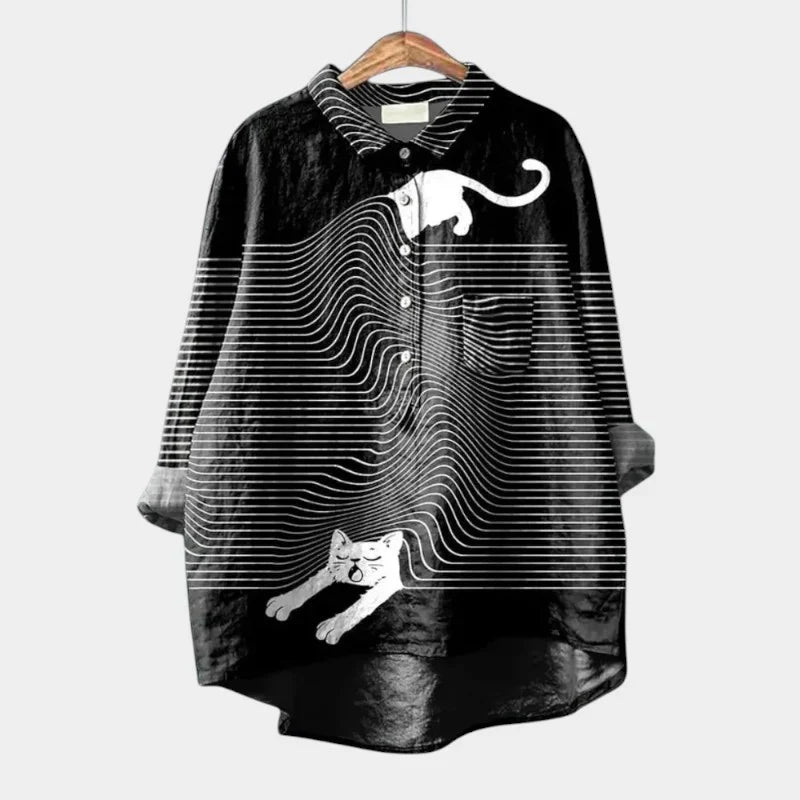 Léonie | Blouse Classique