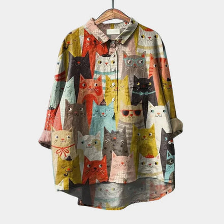 Léonie | Blouse Classique