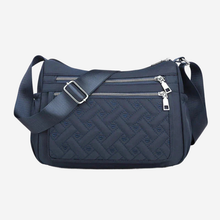 Léonie | Sac en nylon avec bandoulière