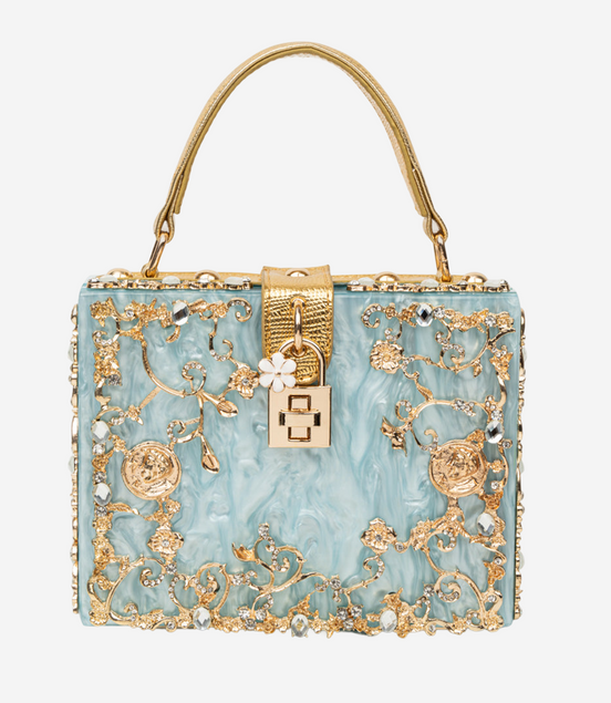 Léonie | Sac Box Vittoria