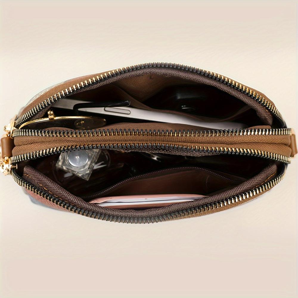 Léonie | Mini Sac Bandoulière Patchwork