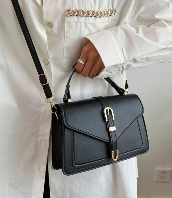 Léonie | Sac à bandoulière élégant et minimaliste