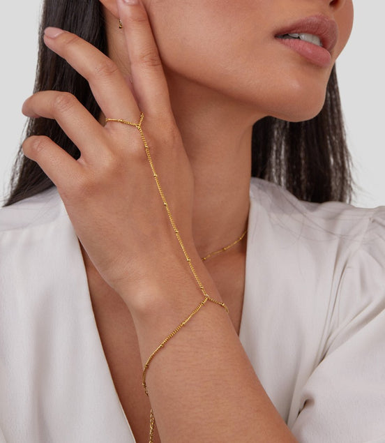 Léonie | Bracelet Élégant