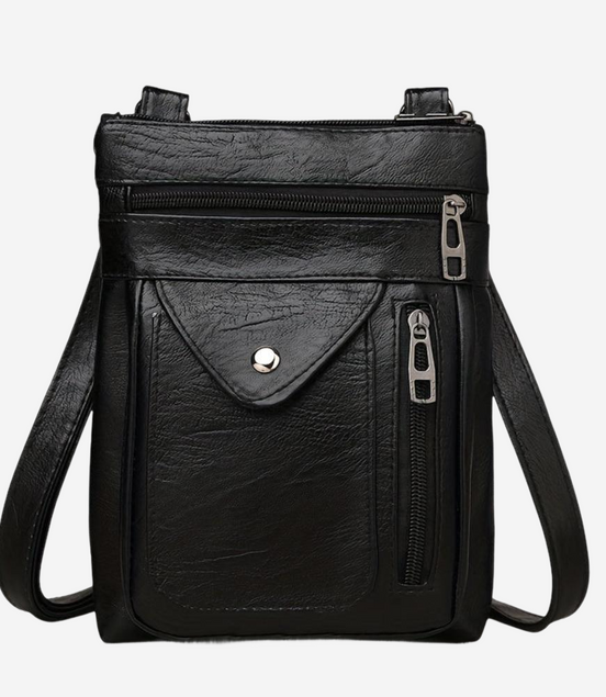 Léonie | Sac à bandoulière rétro-chic