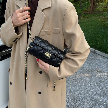 Léonie | Sac cylindrique rembourré