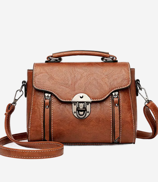 Léonie | Sac à main rétro-chic