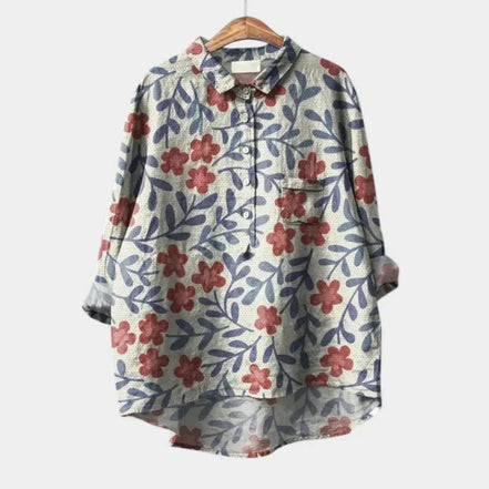 Léonie | Chemisier Intemporel