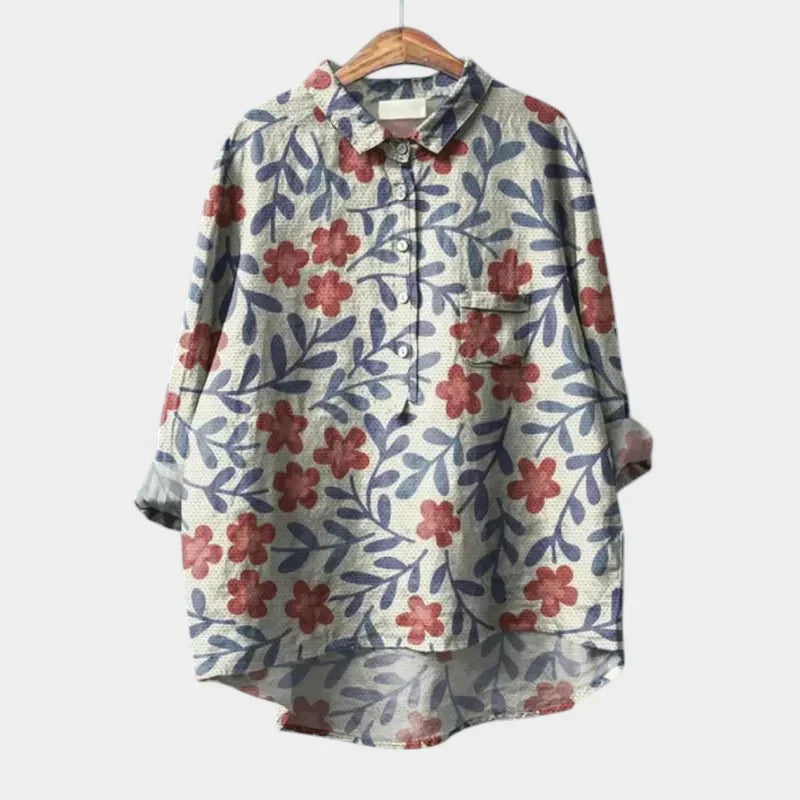 Léonie | Chemisier Intemporel