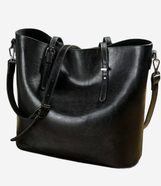 Léonie | Sac à bandoulière vintage intemporel