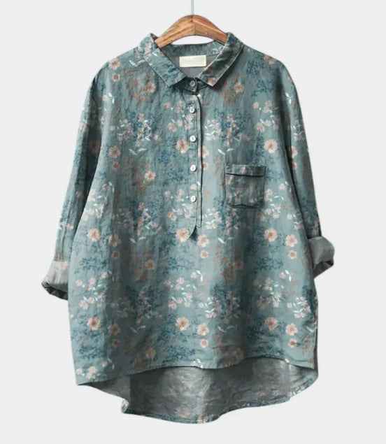 Léonie | Chemisier Intemporel