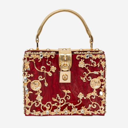 Léonie | Sac Box Vittoria