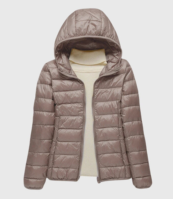 Léonie | Veste ultralégère matelassée Lily