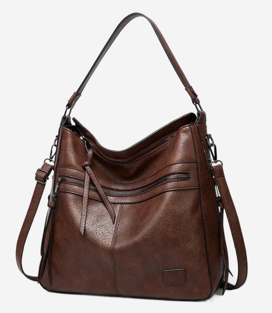 Léonie | Sac opulent au design intemporel