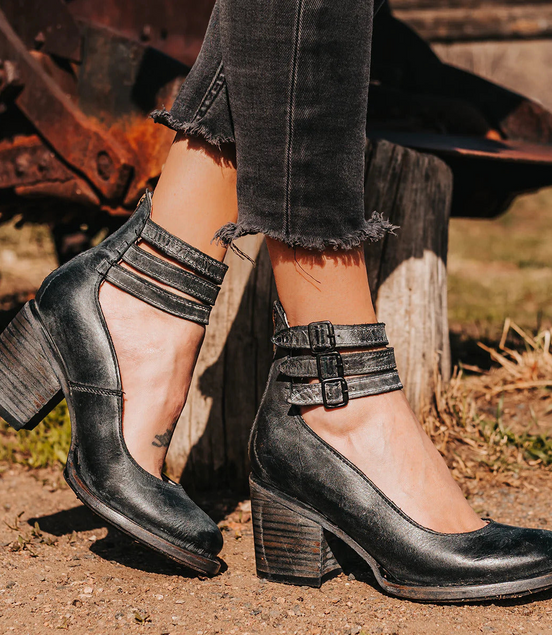 ELENA | TALONS ÉLÉGANTS