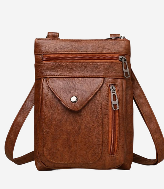 Léonie | Sac à bandoulière rétro-chic