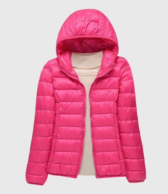 Léonie | Veste ultralégère matelassée Lily