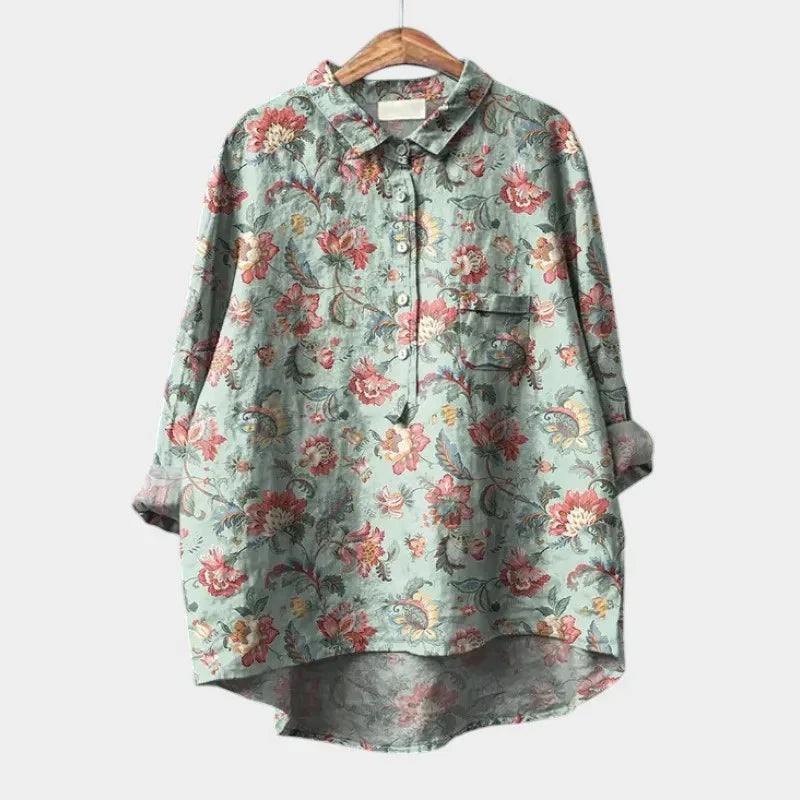 Léonie | Chemisier Intemporel