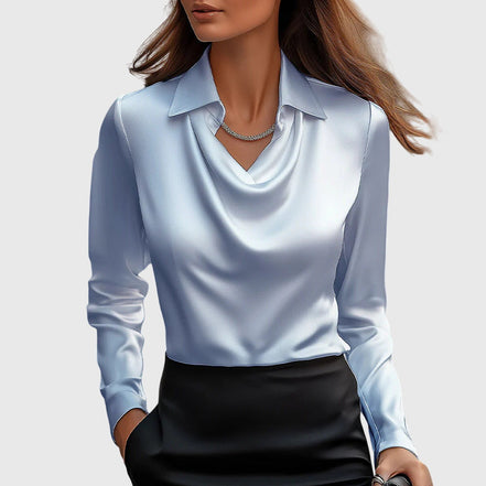 Léonie | Blouse Élégante