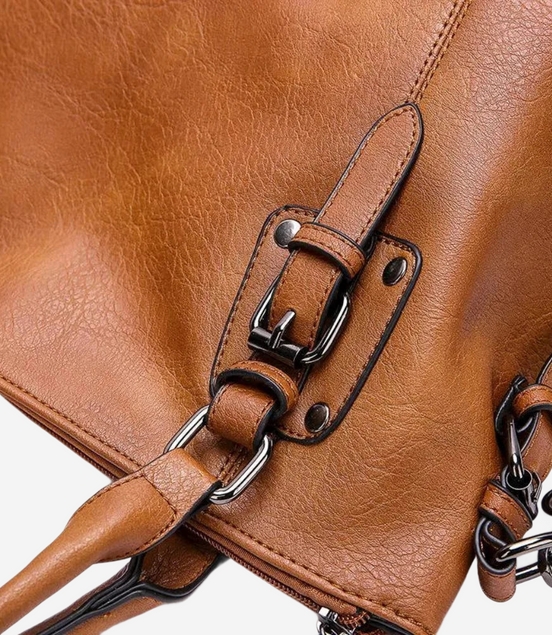 Léonie | Sac à bandoulière Chic Élégance