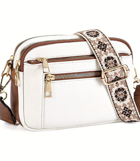 Léonie | Sac à bandoulière élégant