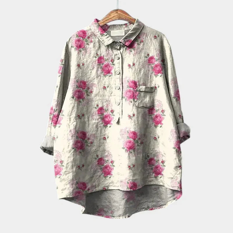 Léonie | Chemisier Intemporel