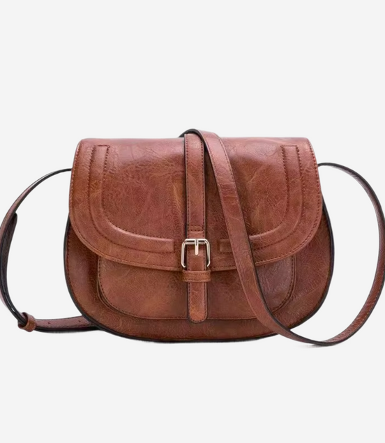 Léonie | Sac de cavalier intemporel