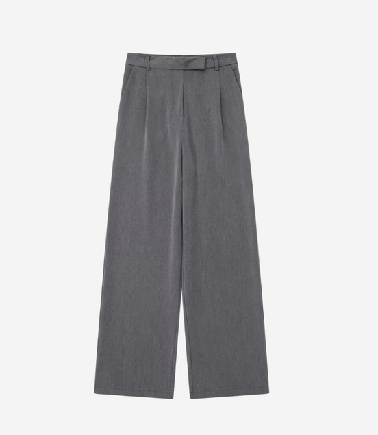 Léonie | Pantalon à plis