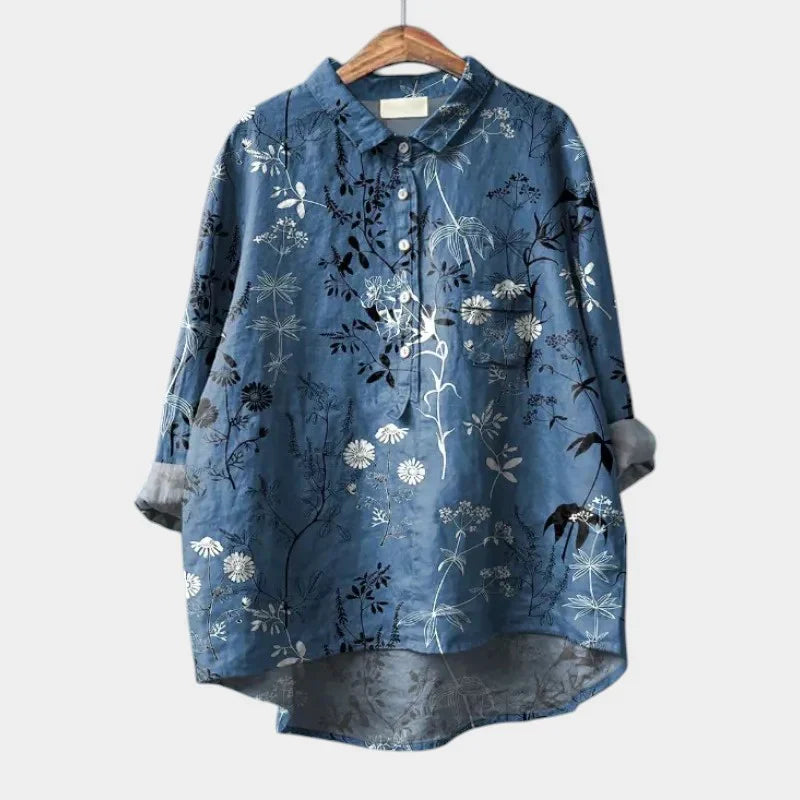 Léonie | Chemisier Intemporel