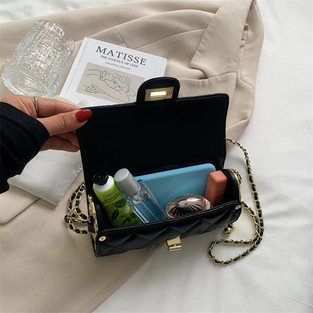 Léonie | Sac cylindrique rembourré