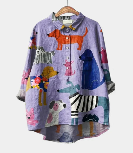 Léonie | Blouse Classique