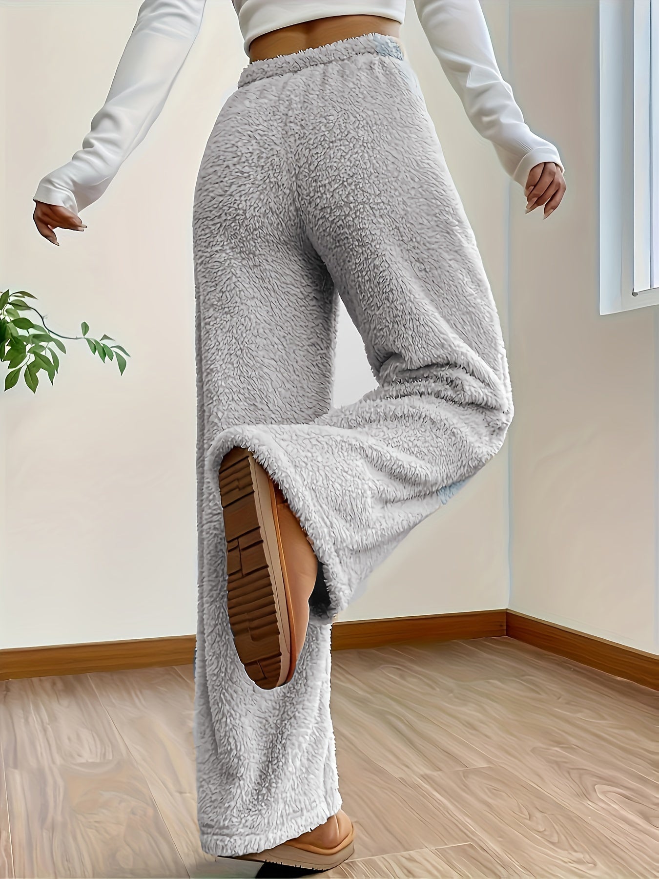 ESTELLE | PANTALON CASUAL DOUX