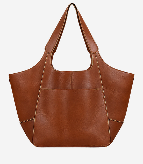 Léonie | Catrin – Sac fourre-tout avec une forme généreuse