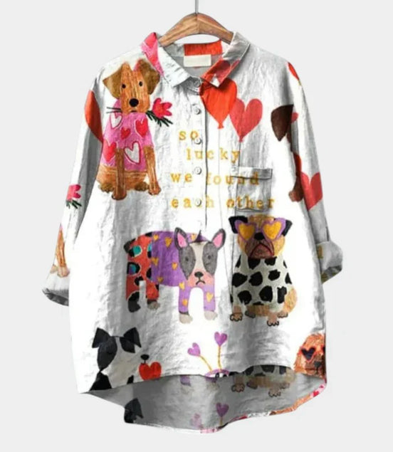 Léonie | Blouse Classique