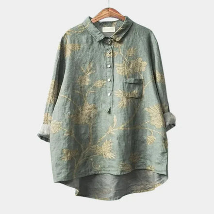 Léonie | Chemisier Intemporel