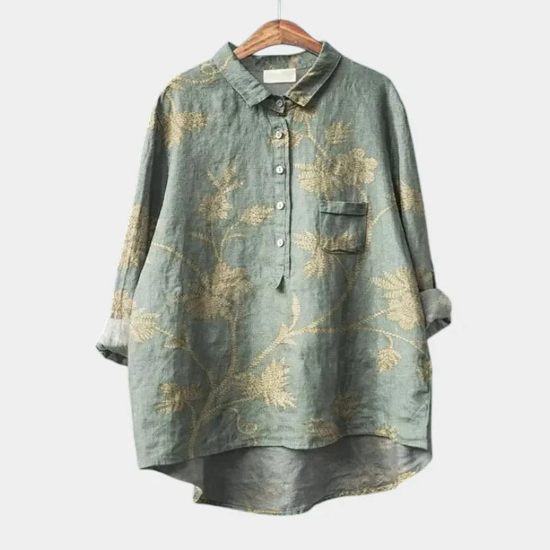 Léonie | Chemisier Intemporel