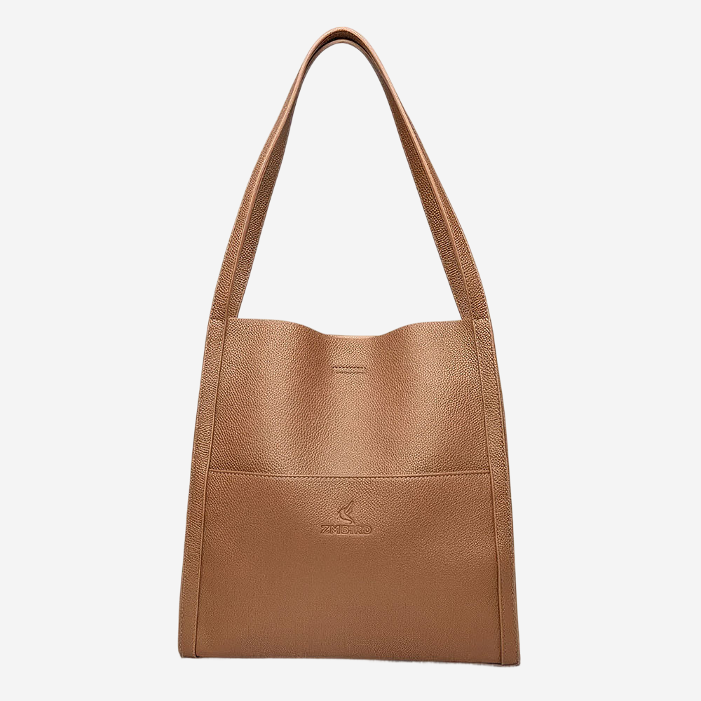 Léonie | Sac à main luxueux en cuir doux