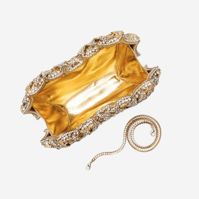 Léonie | Sac à enveloppe Luna Spark