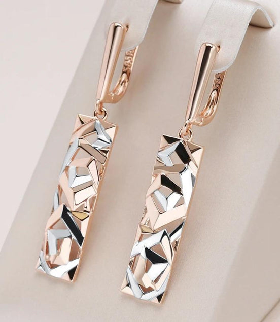 Léonie | Boucles d'oreilles Élégantes Anne