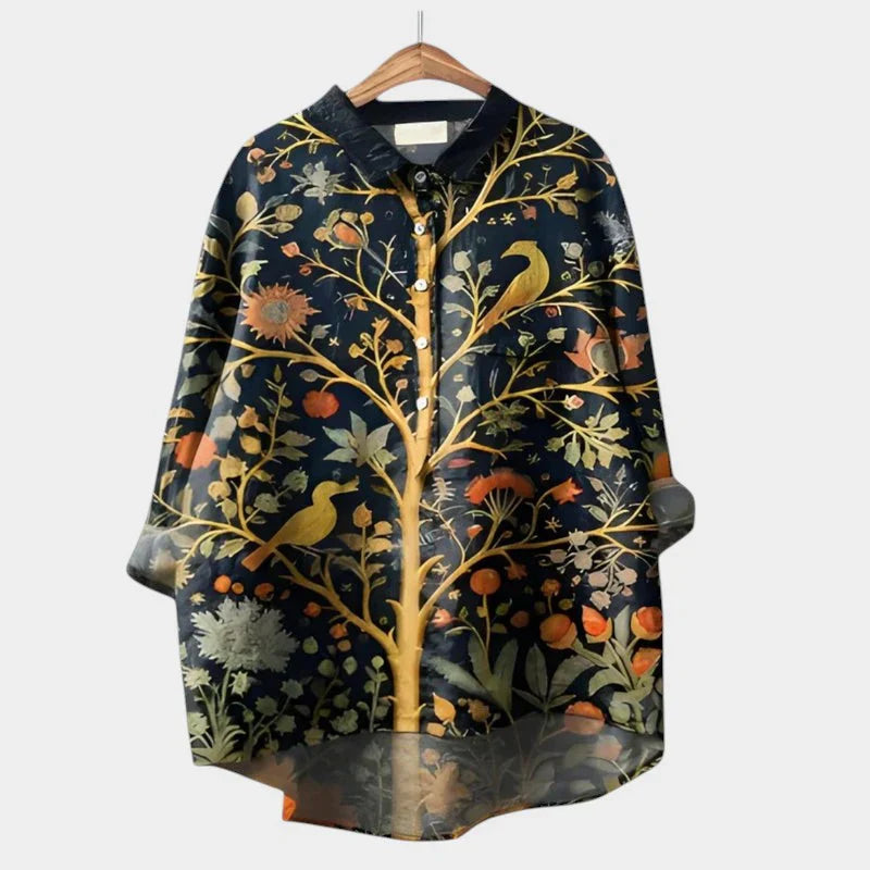 Léonie | Blouse Intemporelle