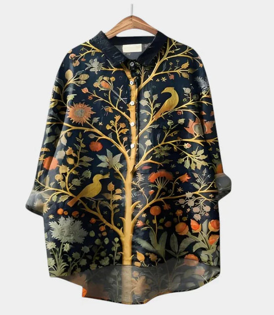 Léonie | Blouse Intemporelle