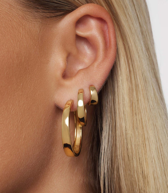 Léonie | Bagues de déclaration Gia en or