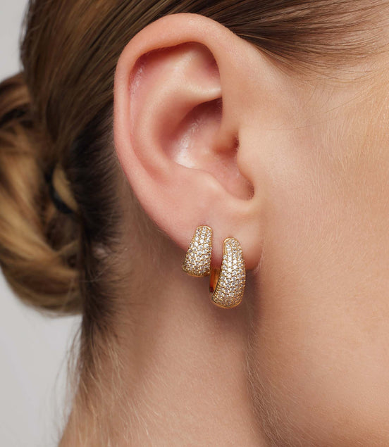 Léonie | Mini-roues Jules en or