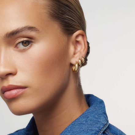 Léonie | Déclaration de bijoux en or