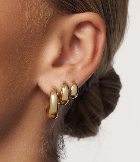 Léonie | Déclaration de bijoux en or