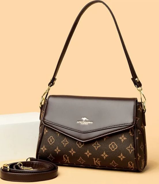 Léonie | Sac bandoulière Vintage Charm avec charme