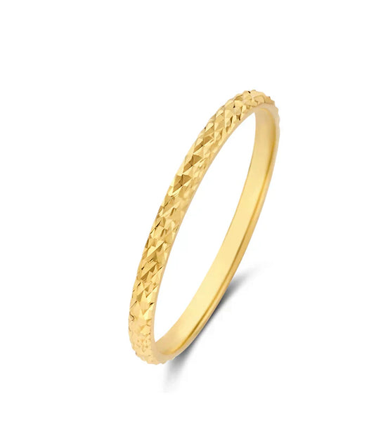 Léonie | Bague Ameline en or